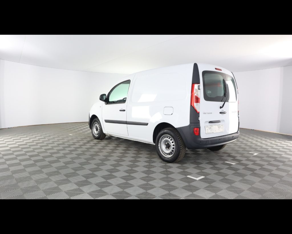 RENAULT Kangoo express 1.5 dci 90cv energy EDC E6 - 14