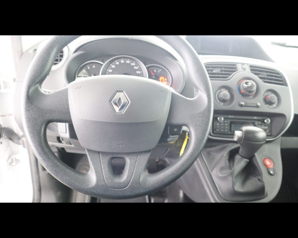 RENAULT Kangoo express 1.5 dci 90cv energy EDC E6 - 19