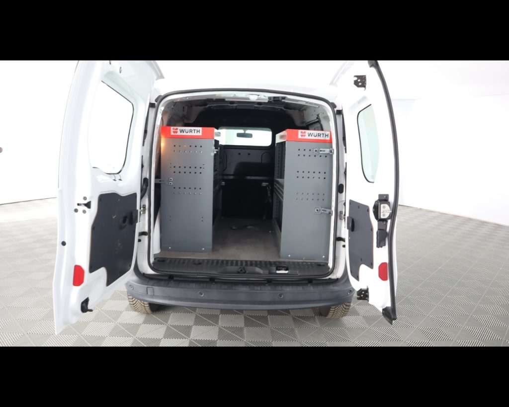 RENAULT Kangoo express 1.5 dci 90cv energy EDC E6 - 22