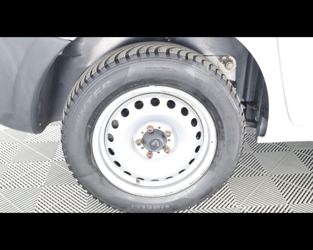 RENAULT Kangoo express 1.5 dci 90cv energy EDC E6 - 23