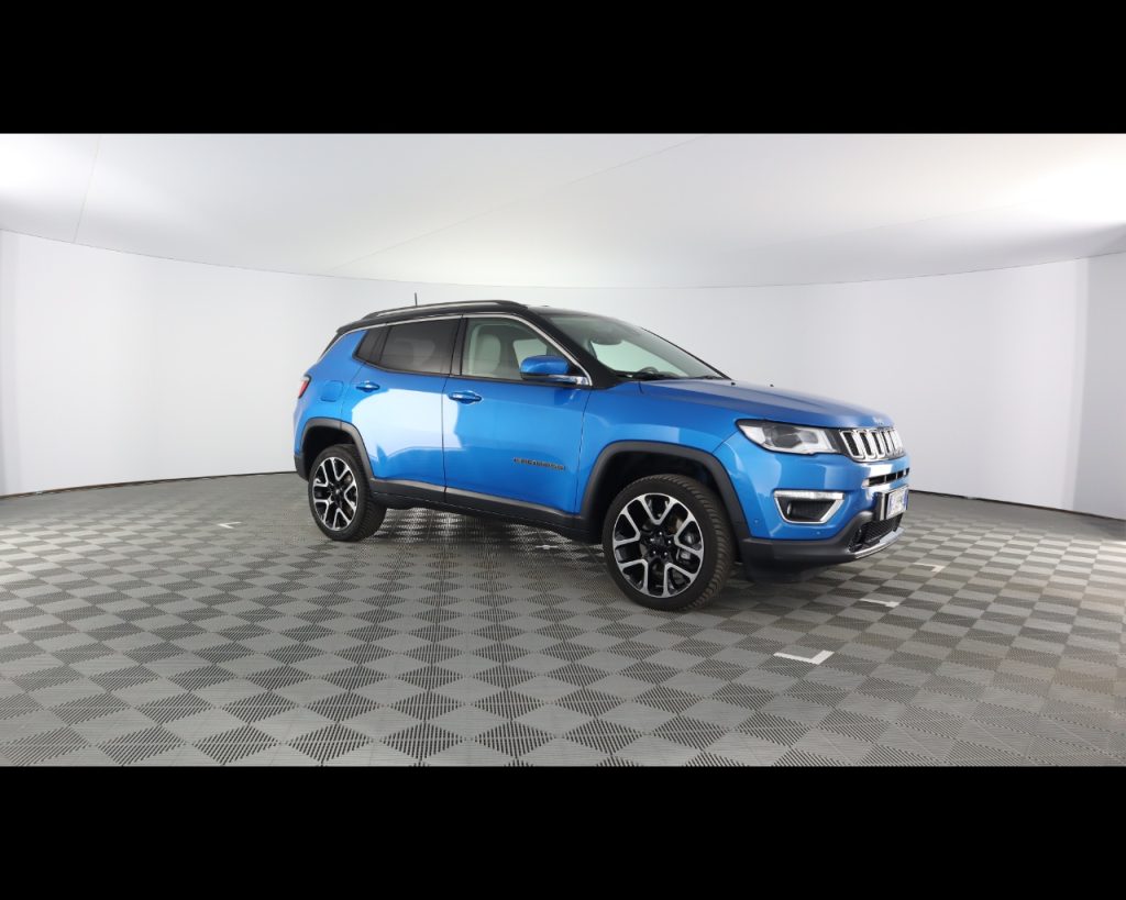 JEEP Compass 2.0 mjt Limited 4wd 140cv auto - 6