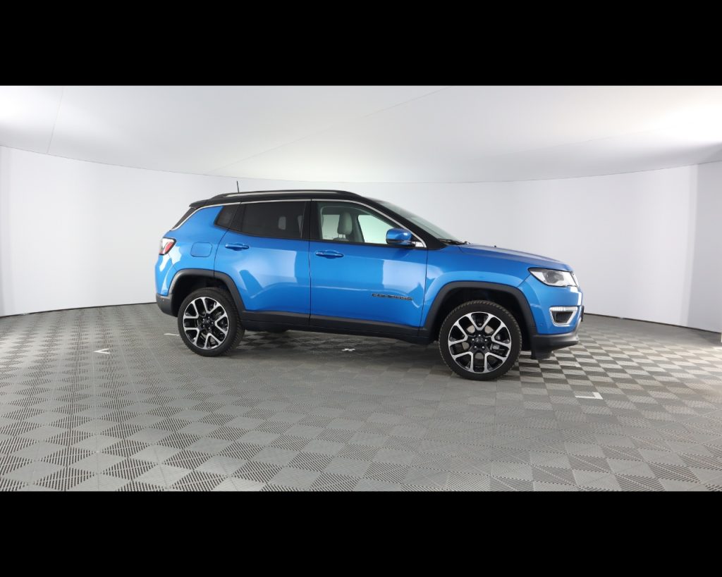 JEEP Compass 2.0 mjt Limited 4wd 140cv auto - 7