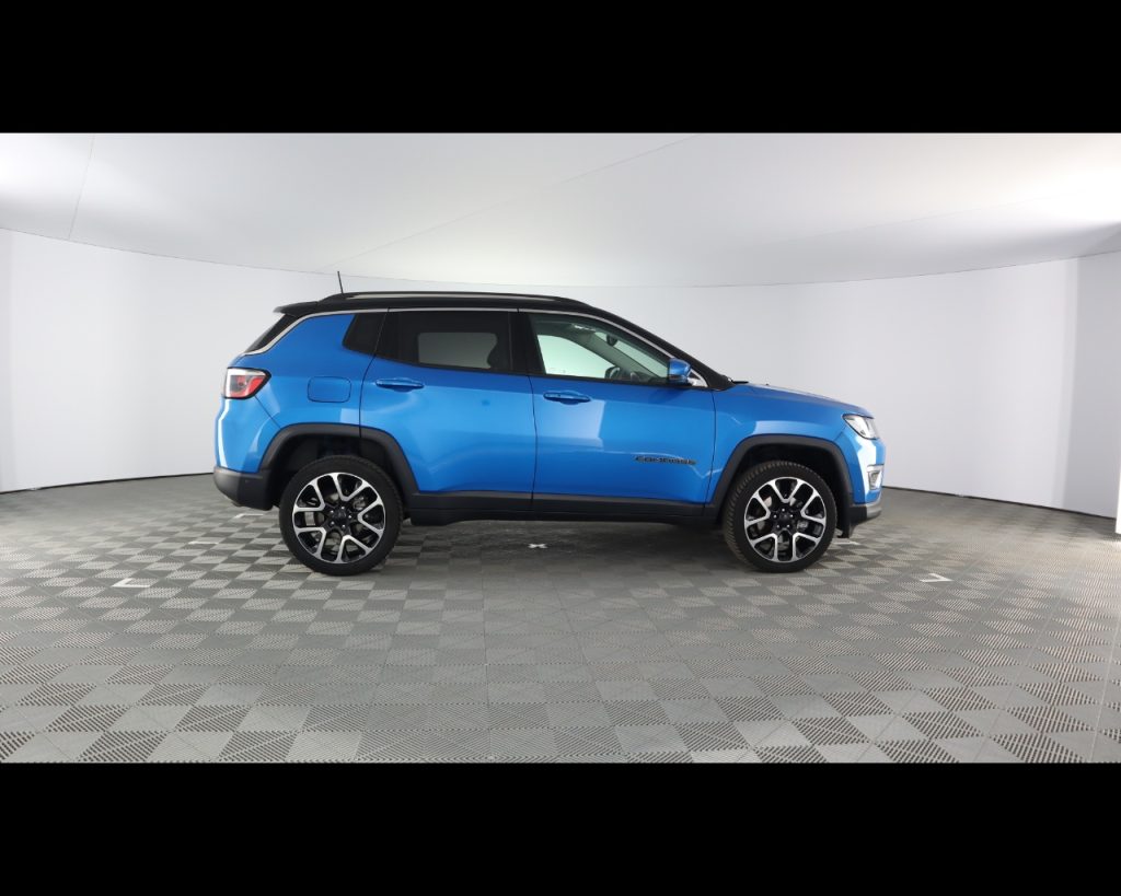 JEEP Compass 2.0 mjt Limited 4wd 140cv auto - 8