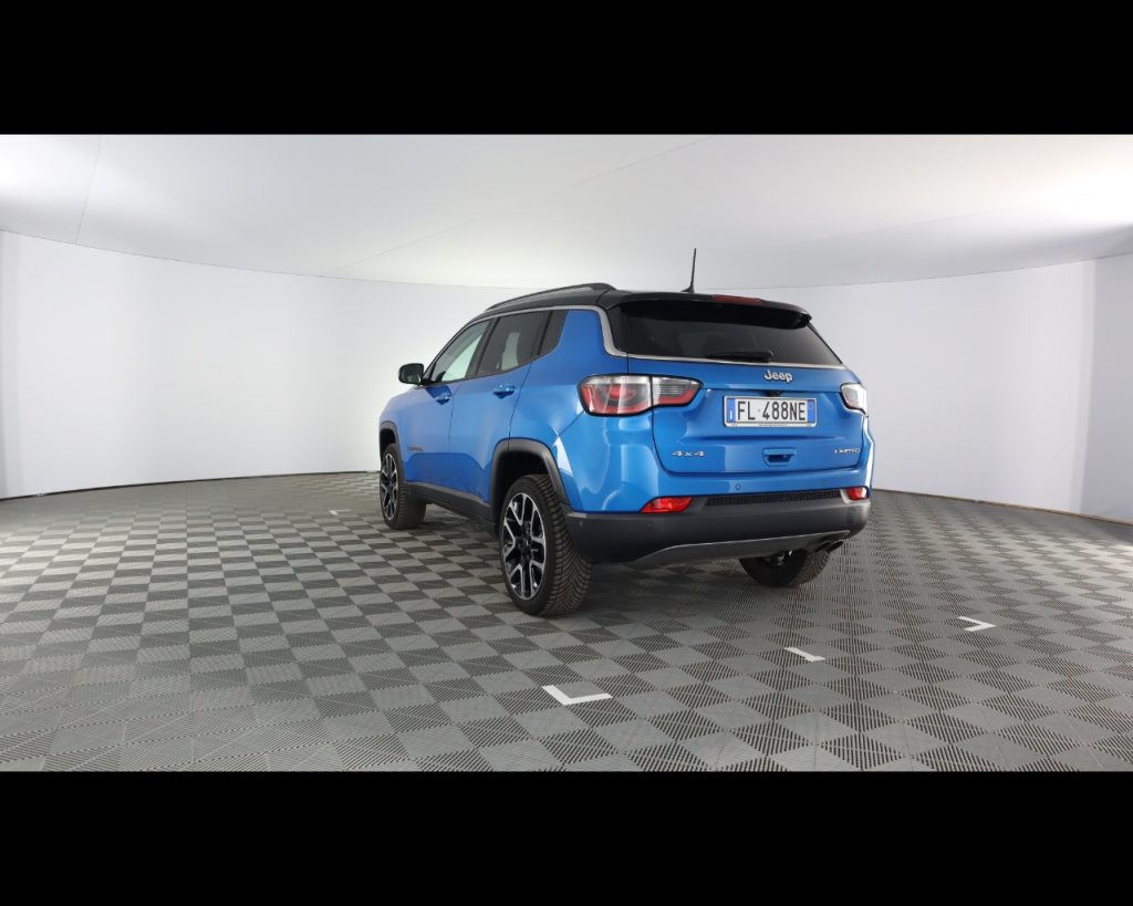 JEEP Compass 2.0 mjt Limited 4wd 140cv auto - 13