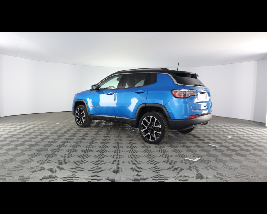 JEEP Compass 2.0 mjt Limited 4wd 140cv auto - 14