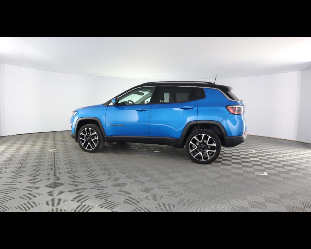 JEEP Compass 2.0 mjt Limited 4wd 140cv auto - 15