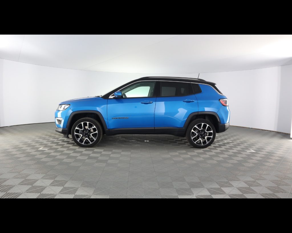 JEEP Compass 2.0 mjt Limited 4wd 140cv auto - 16