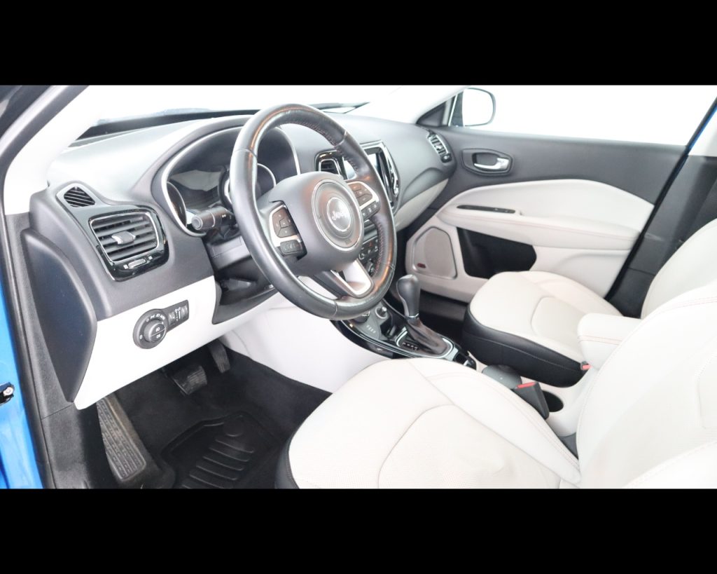 JEEP Compass 2.0 mjt Limited 4wd 140cv auto - 17