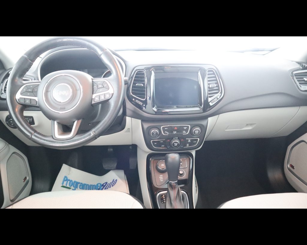 JEEP Compass 2.0 mjt Limited 4wd 140cv auto - 18