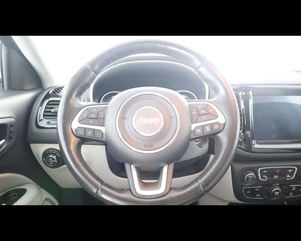 JEEP Compass 2.0 mjt Limited 4wd 140cv auto - 19