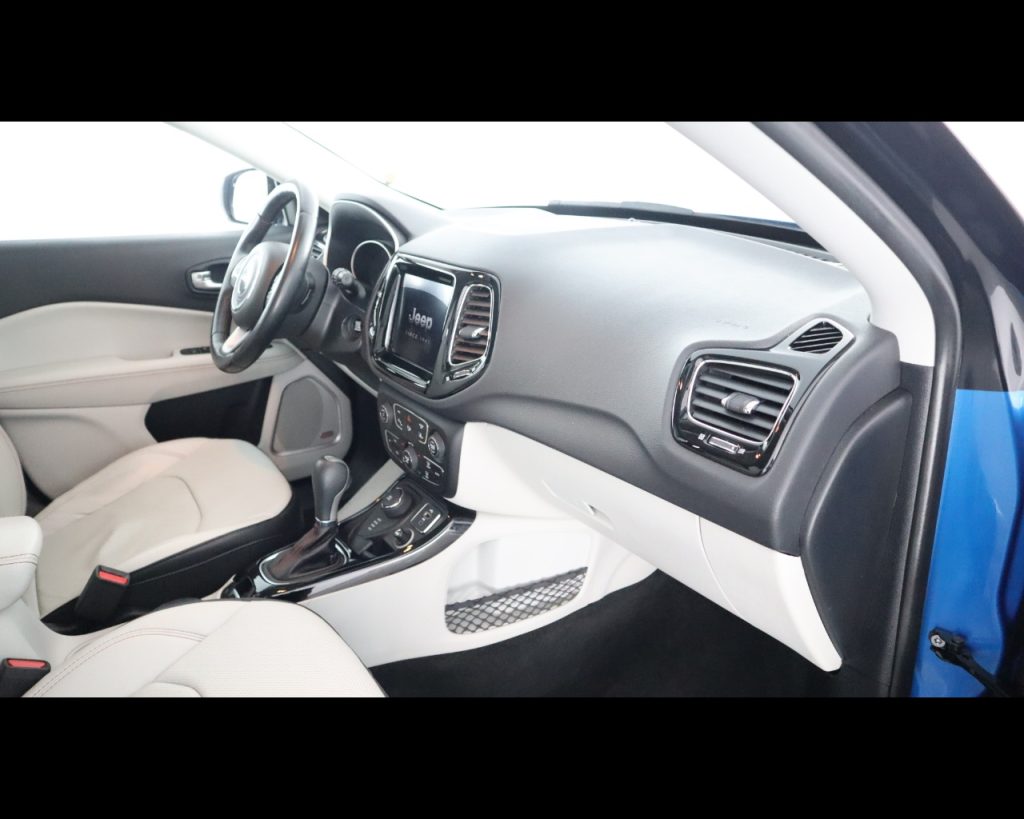 JEEP Compass 2.0 mjt Limited 4wd 140cv auto - 20