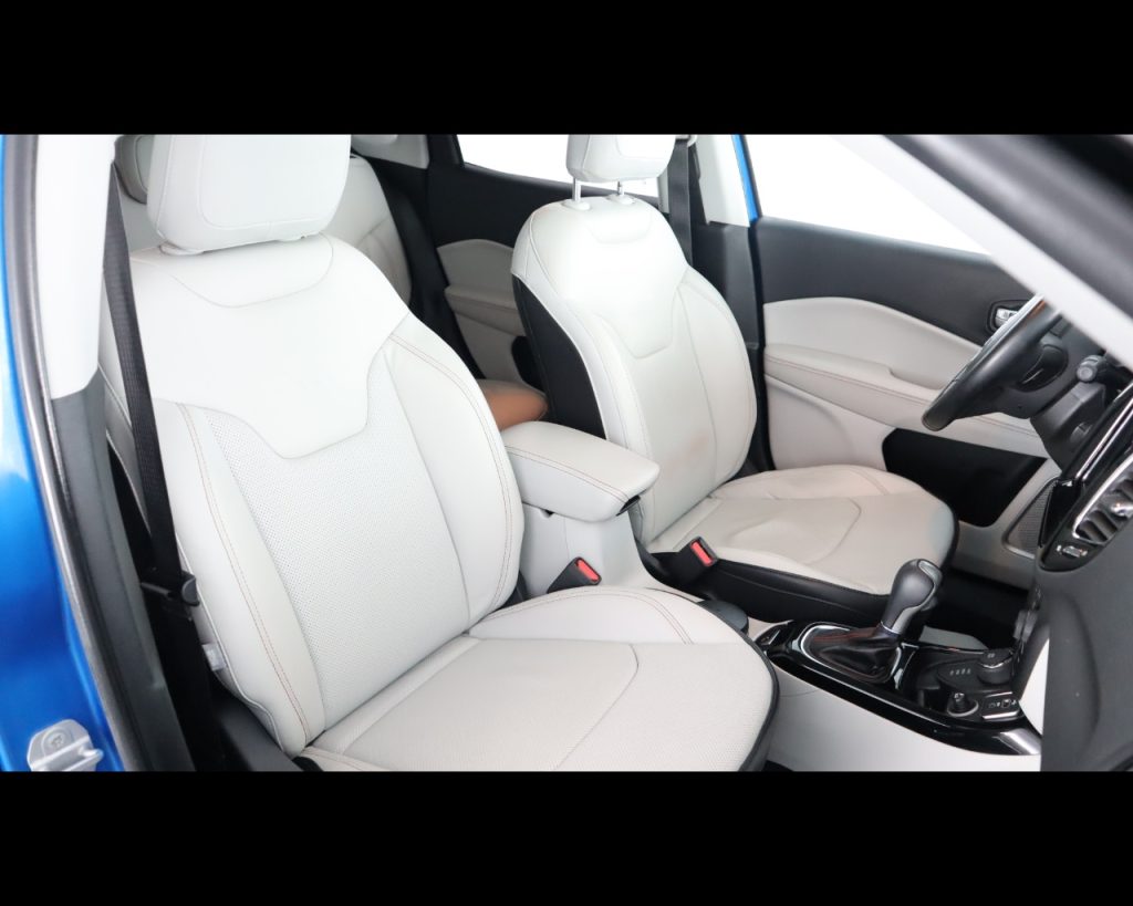 JEEP Compass 2.0 mjt Limited 4wd 140cv auto - 21