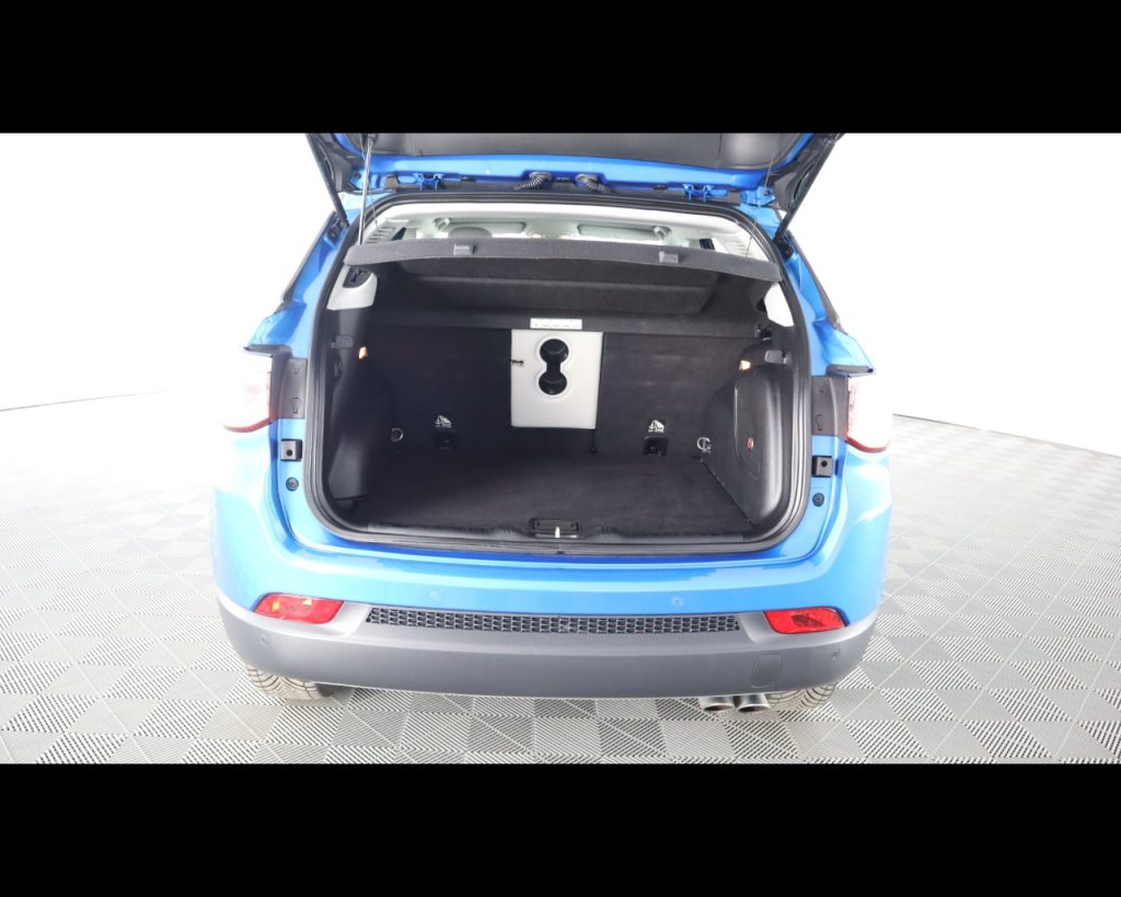 JEEP Compass 2.0 mjt Limited 4wd 140cv auto - 22