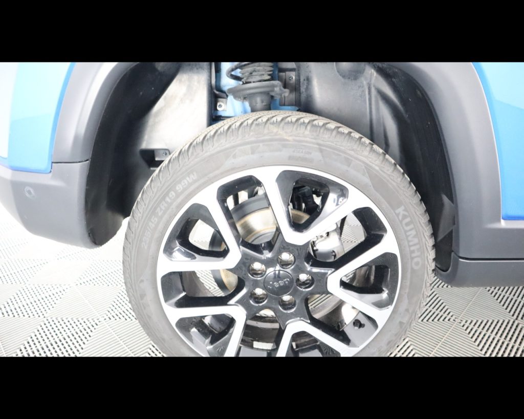 JEEP Compass 2.0 mjt Limited 4wd 140cv auto - 23