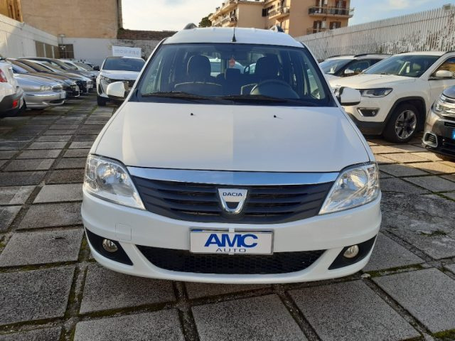 DACIA Logan Antracite pastello