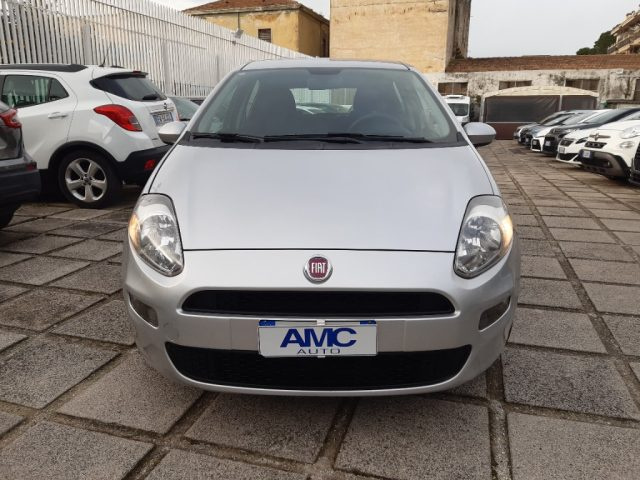 FIAT Punto Grigio metallizzato