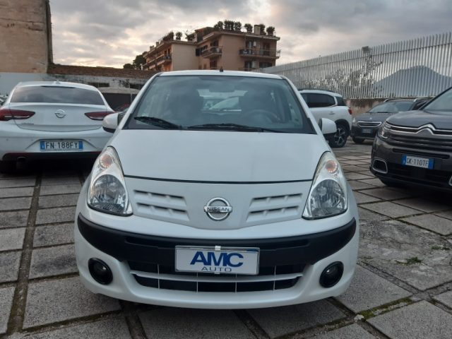 NISSAN Pixo Bianco metallizzato