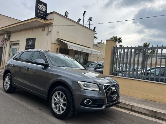 AUDI Q5 Antracite metallizzato