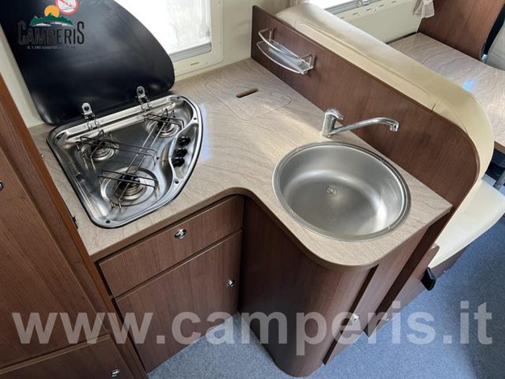 CARAVAN INTERNATIONAL TRIGANO X-TIL 55 S