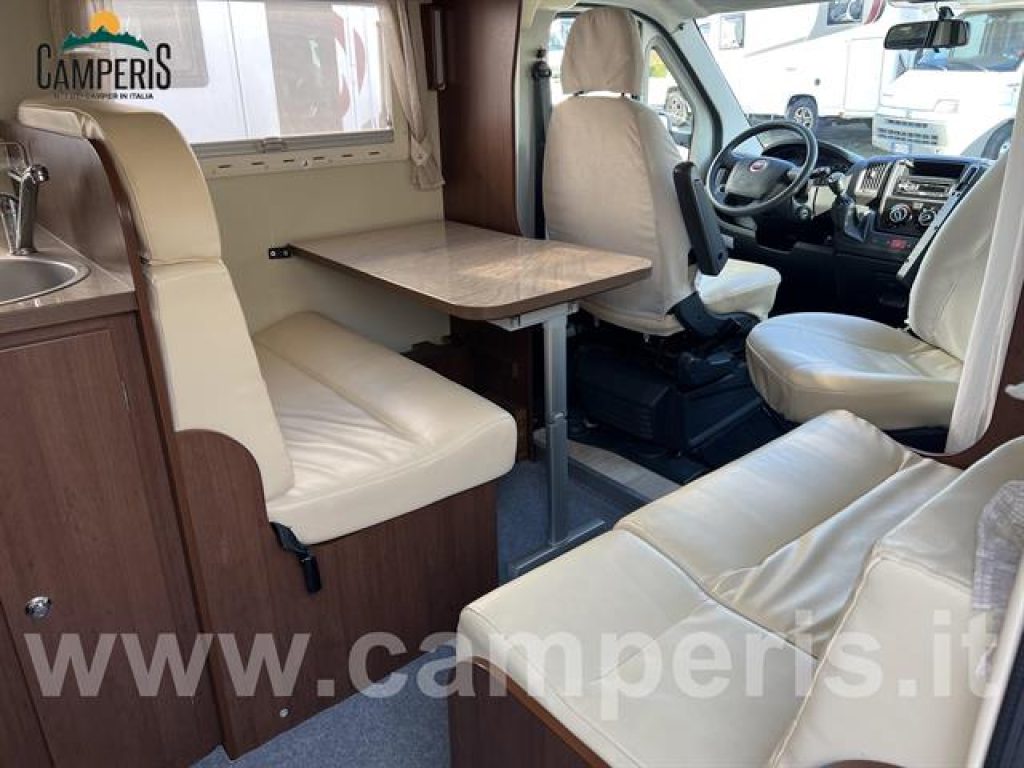 CARAVAN INTERNATIONAL TRIGANO X-TIL 55 S