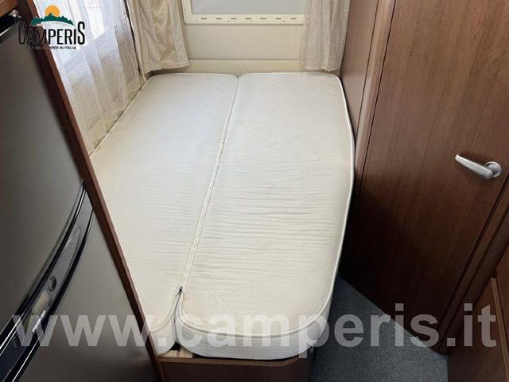 CARAVAN INTERNATIONAL TRIGANO X-TIL 55 S