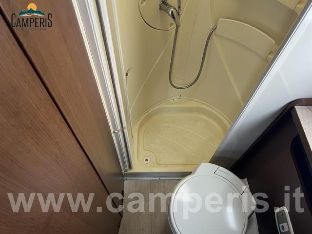CARAVAN INTERNATIONAL TRIGANO X-TIL 55 S