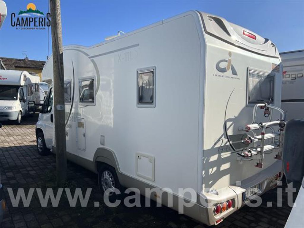 CARAVAN INTERNATIONAL TRIGANO X-TIL 55 S