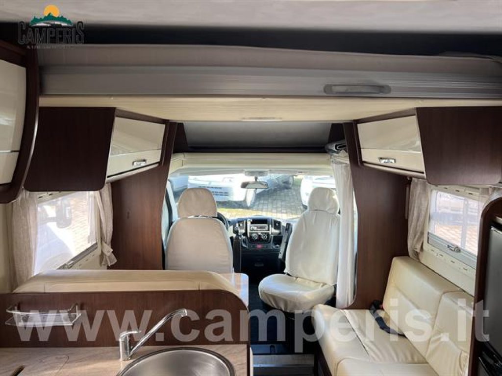 CARAVAN INTERNATIONAL TRIGANO X-TIL 55 S