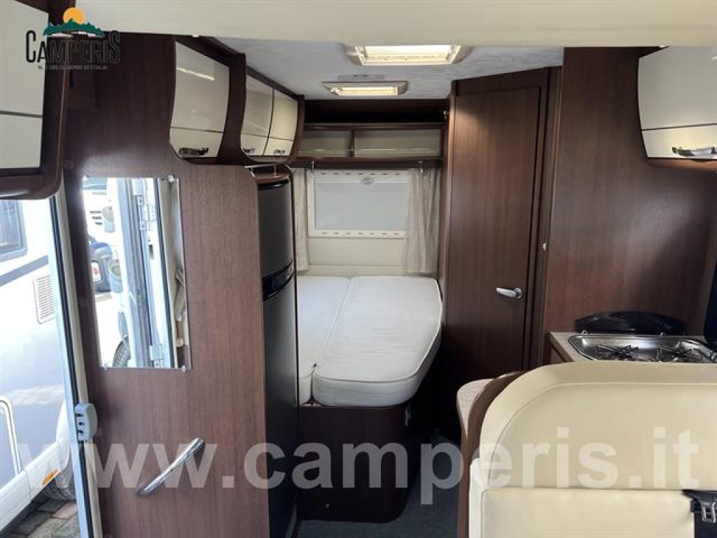 CARAVAN INTERNATIONAL TRIGANO X-TIL 55 S