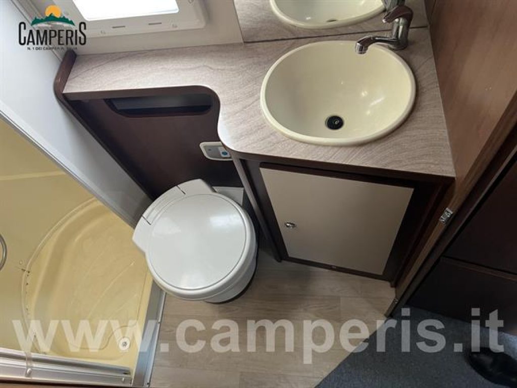 CARAVAN INTERNATIONAL TRIGANO X-TIL 55 S