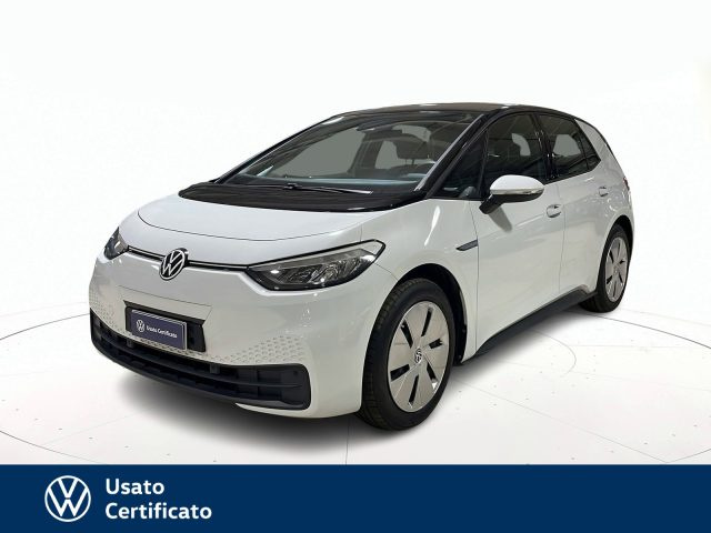 VOLKSWAGEN ID.3 Nero pastello