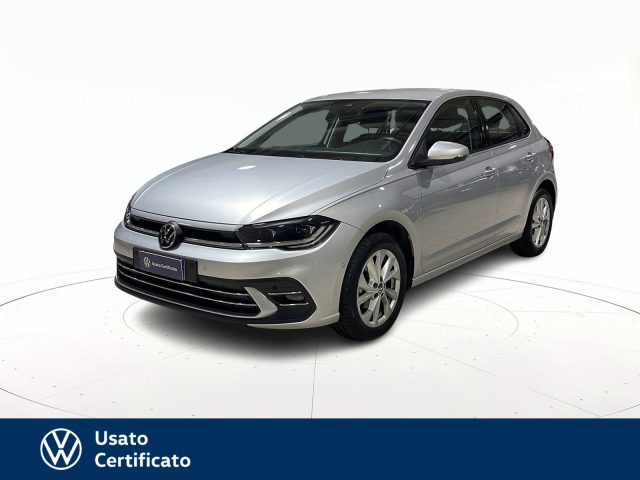VOLKSWAGEN Polo Grigio pastello