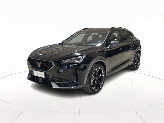 CUPRA Formentor Nero pastello