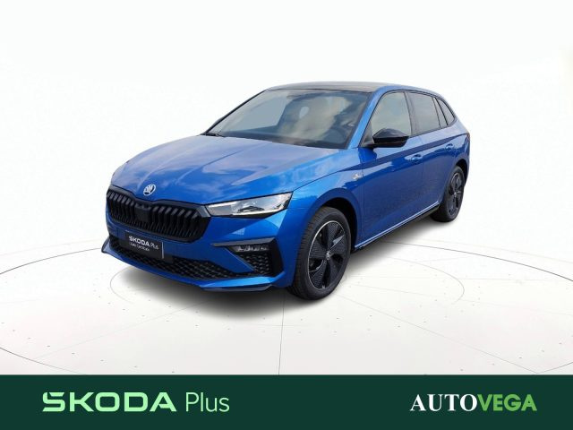 SKODA Scala Blu pastello