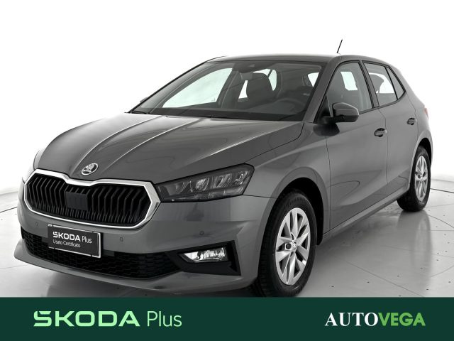 SKODA Fabia Grigio pastello