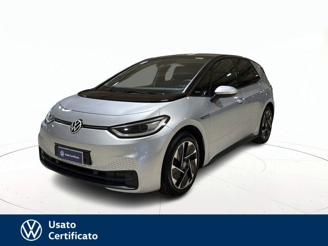 VOLKSWAGEN ID.3 Grigio pastello