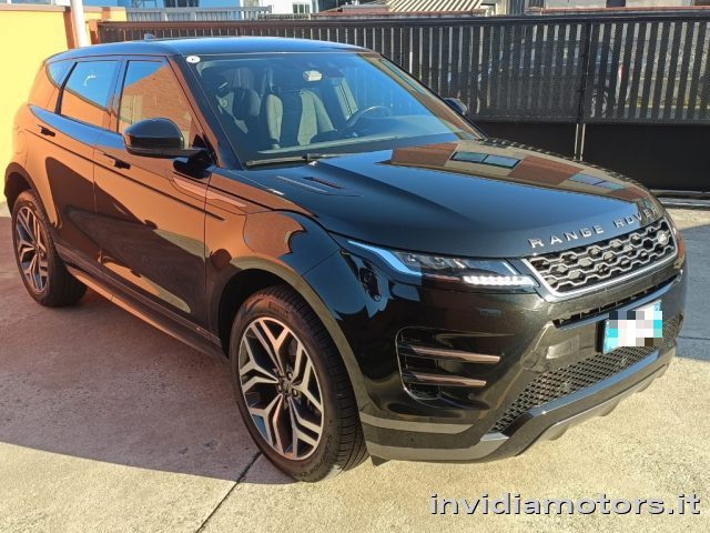 LAND ROVER Range Rover Evoque Nero pastello