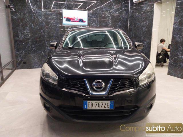 NISSAN Qashqai Nero pastello