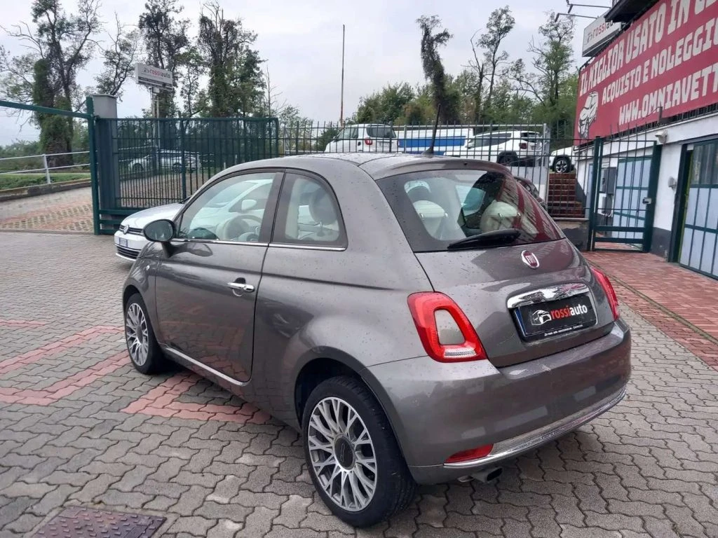 FIAT 500 DOLCEVITA 1.2  Adatta x NEOPATENTATI - 5