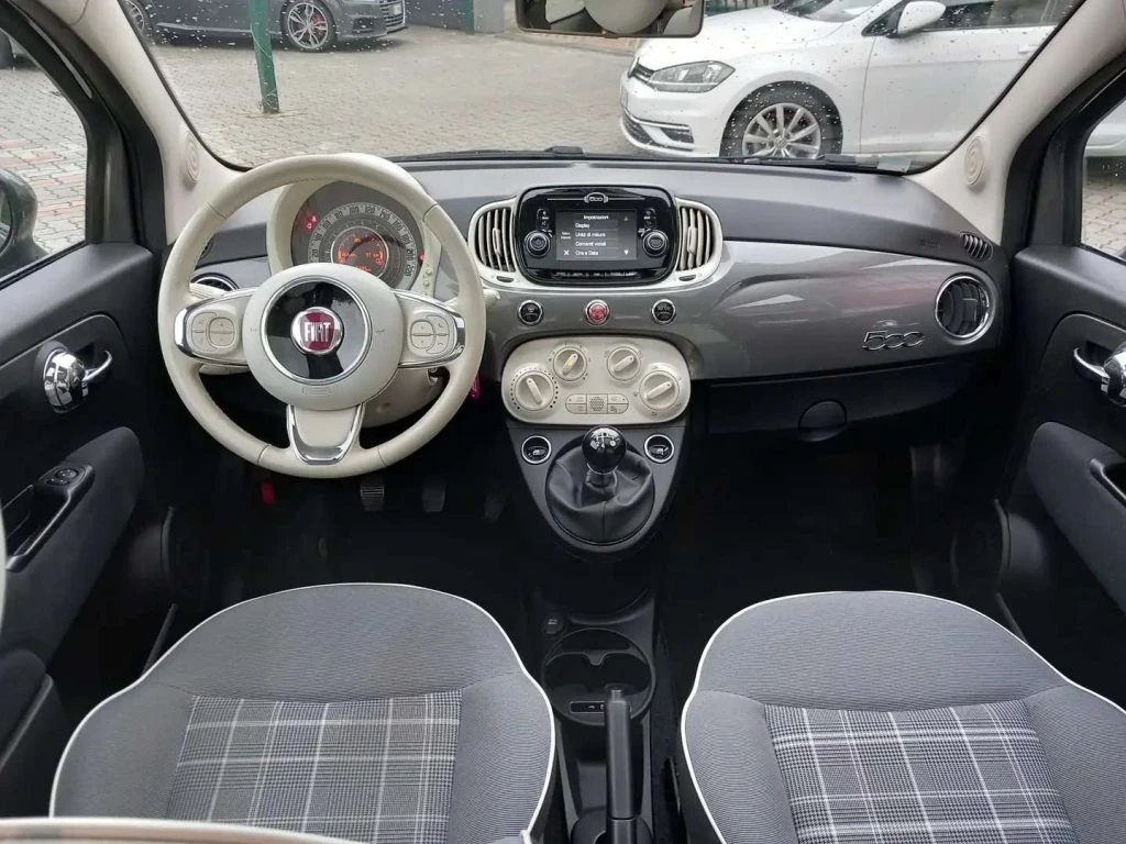 FIAT 500 DOLCEVITA 1.2  Adatta x NEOPATENTATI - 7
