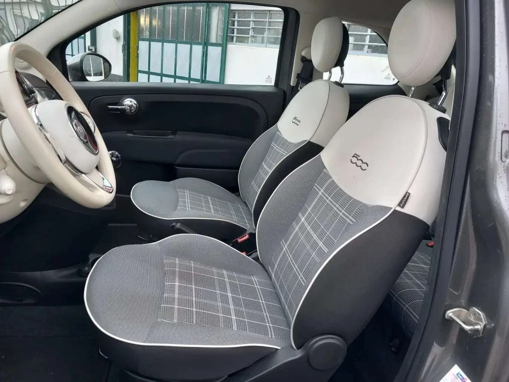 FIAT 500 DOLCEVITA 1.2  Adatta x NEOPATENTATI - 8