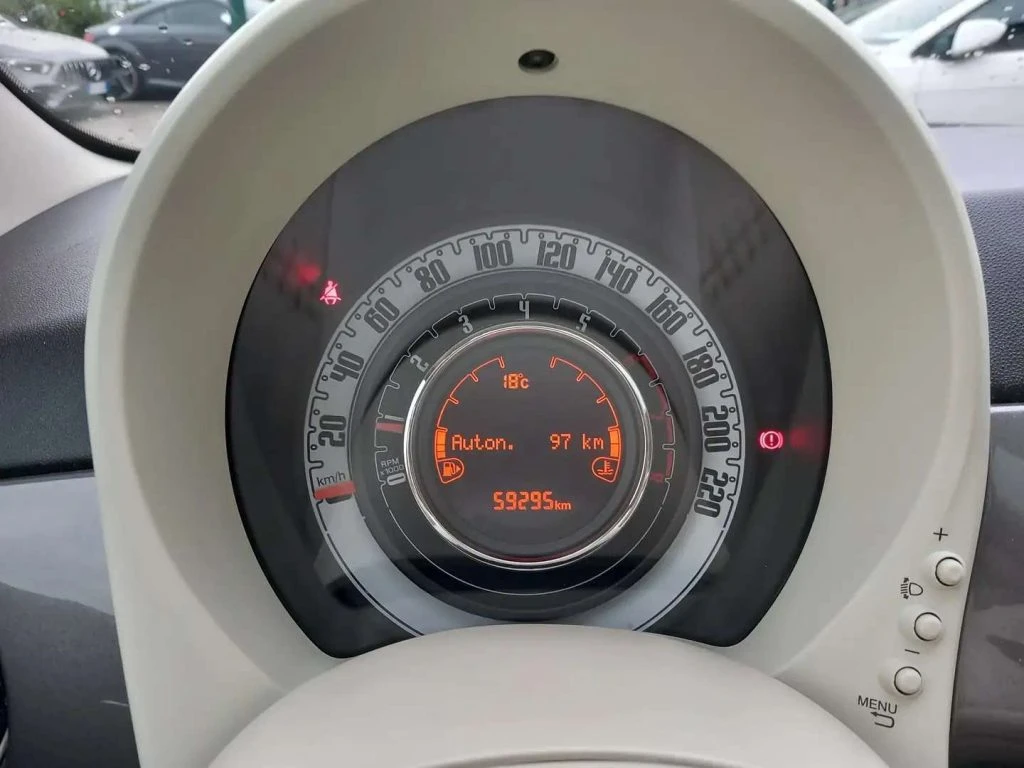 FIAT 500 DOLCEVITA 1.2  Adatta x NEOPATENTATI - 10