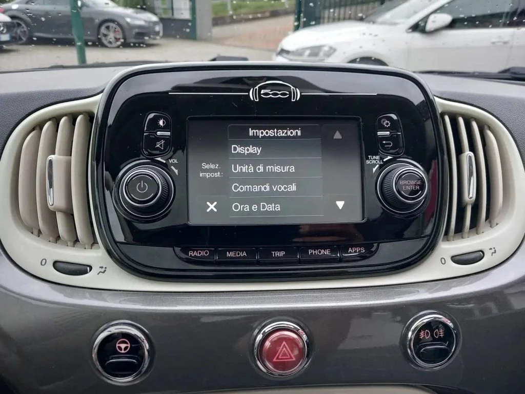 FIAT 500 DOLCEVITA 1.2  Adatta x NEOPATENTATI - 11