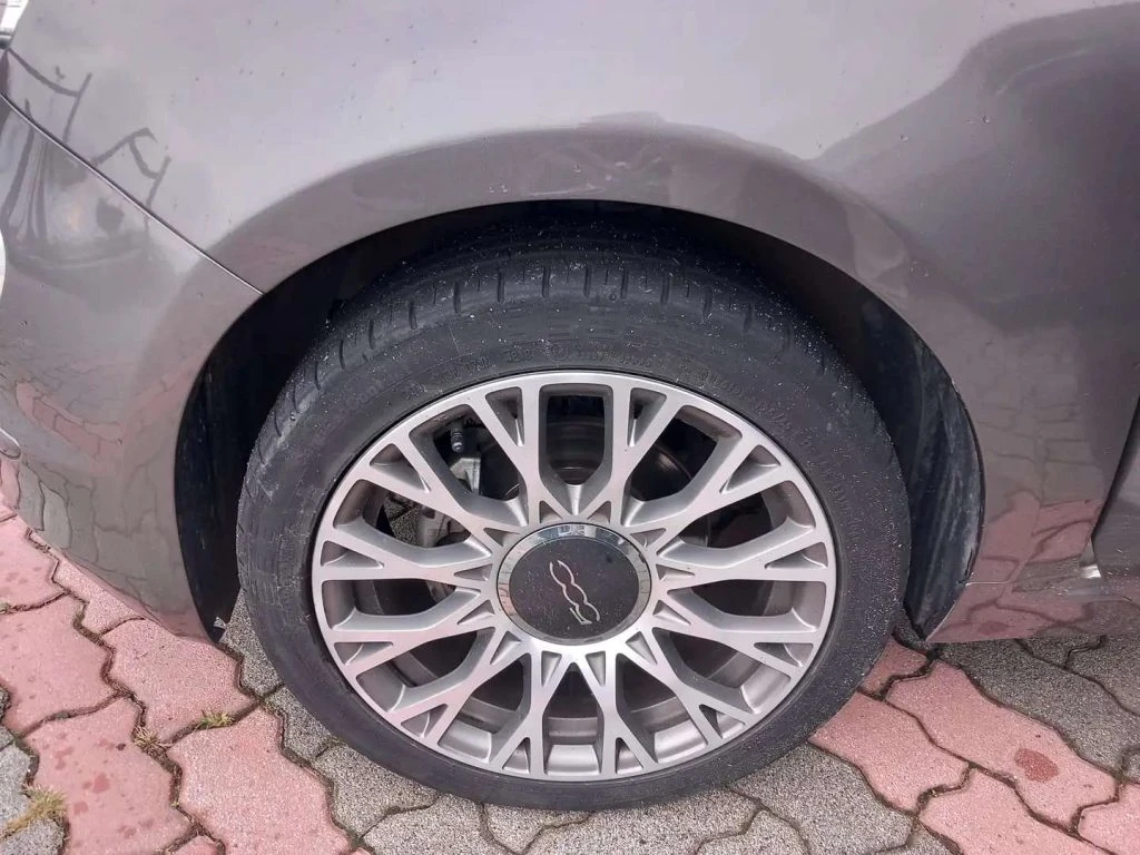 FIAT 500 DOLCEVITA 1.2  Adatta x NEOPATENTATI - 13