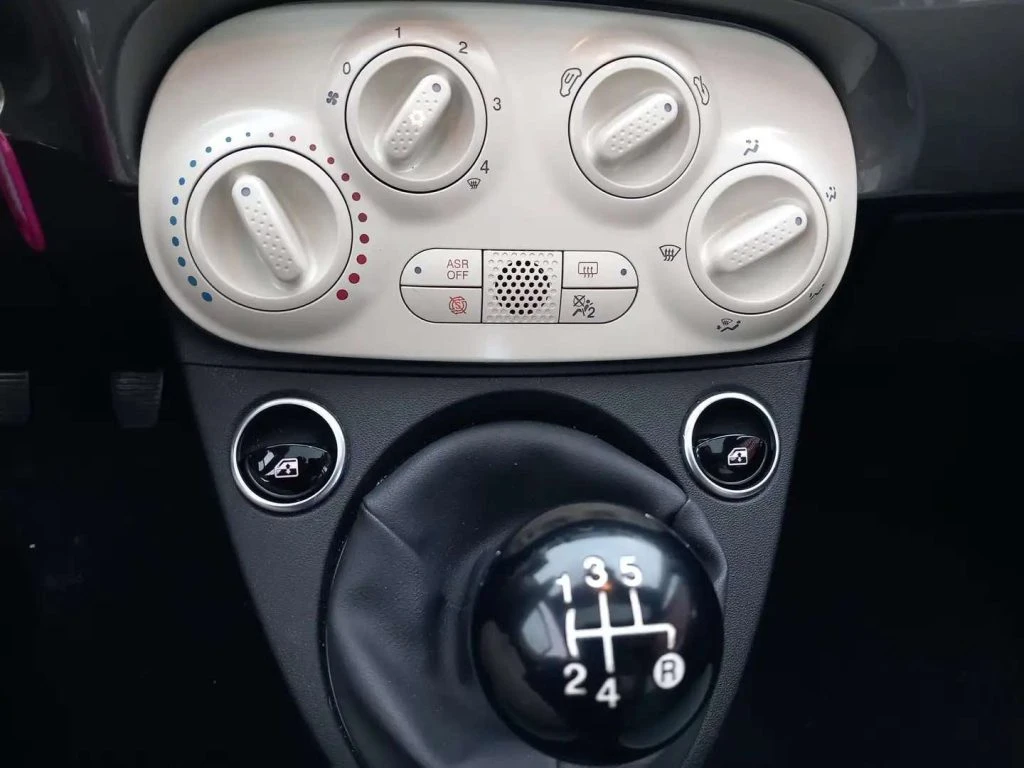 FIAT 500 DOLCEVITA 1.2  Adatta x NEOPATENTATI - 14