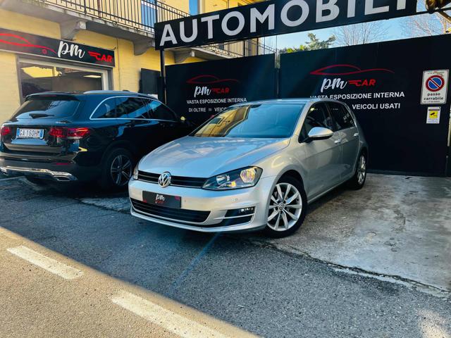 VOLKSWAGEN Golf Argento metallizzato