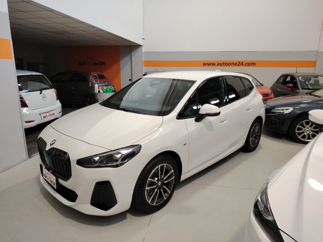 BMW 220 Bianco metallizzato