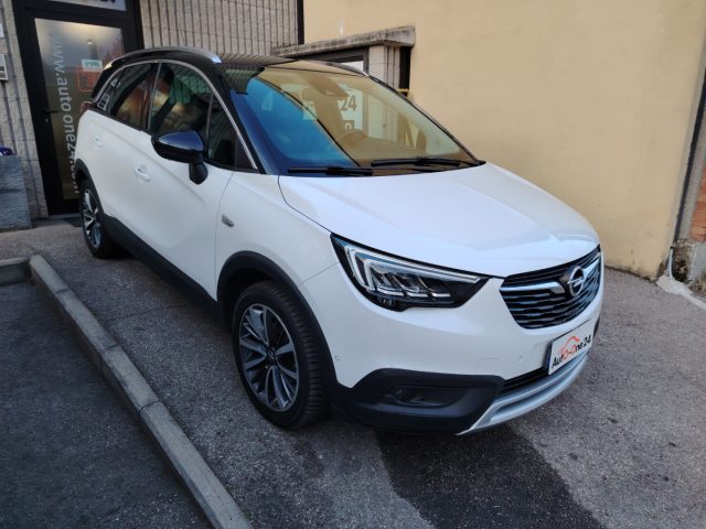 OPEL Crossland X Bianco metallizzato