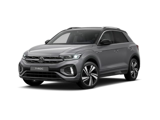 VOLKSWAGEN T-Roc Nero metallizzato