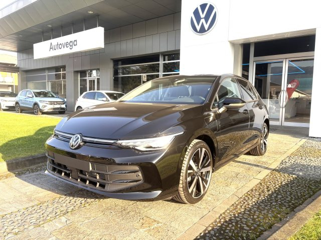 VOLKSWAGEN Golf Nero metallizzato